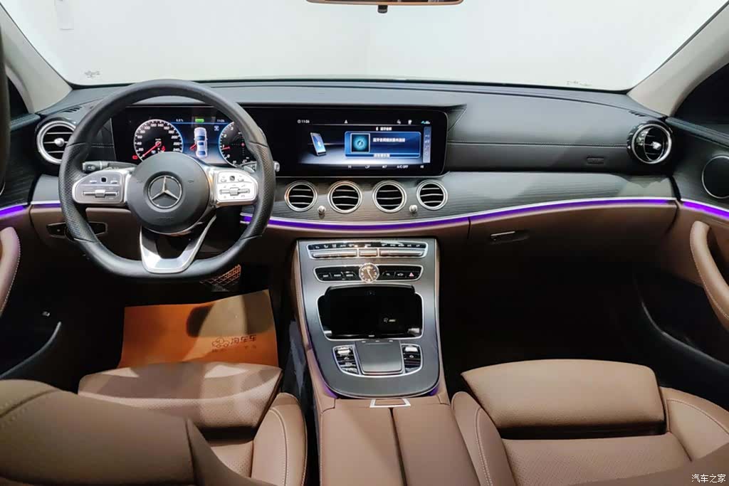 Mercedes-Benz E-Class, 2020 12