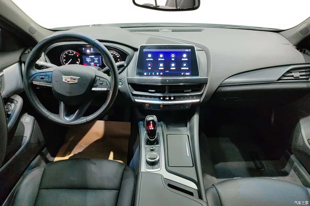Cadillac CT5, 2023 12