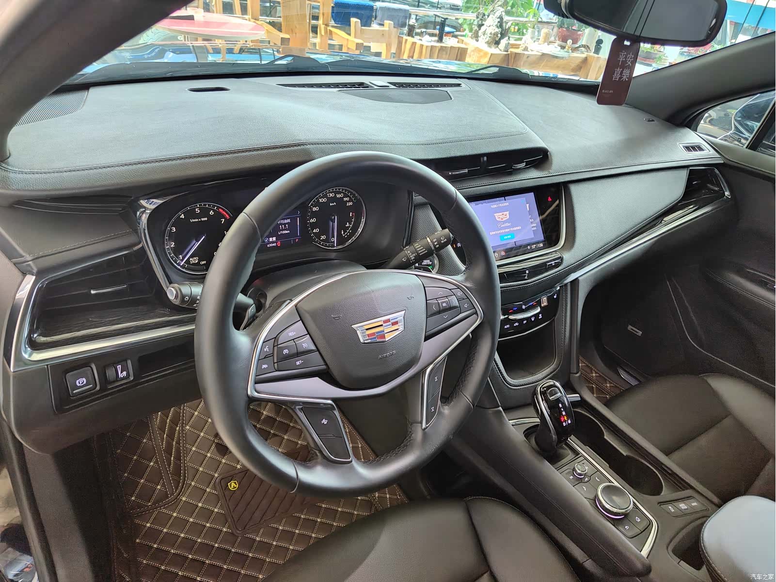 Cadillac XT5, 2021 9