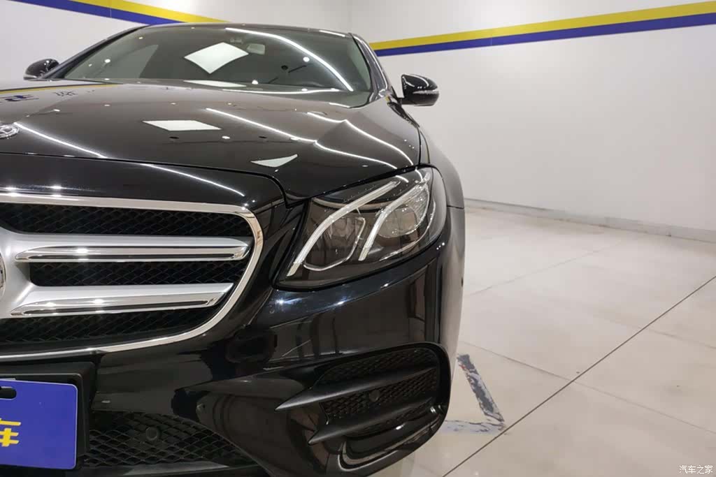 Mercedes-Benz E-Class, 2020 все фото