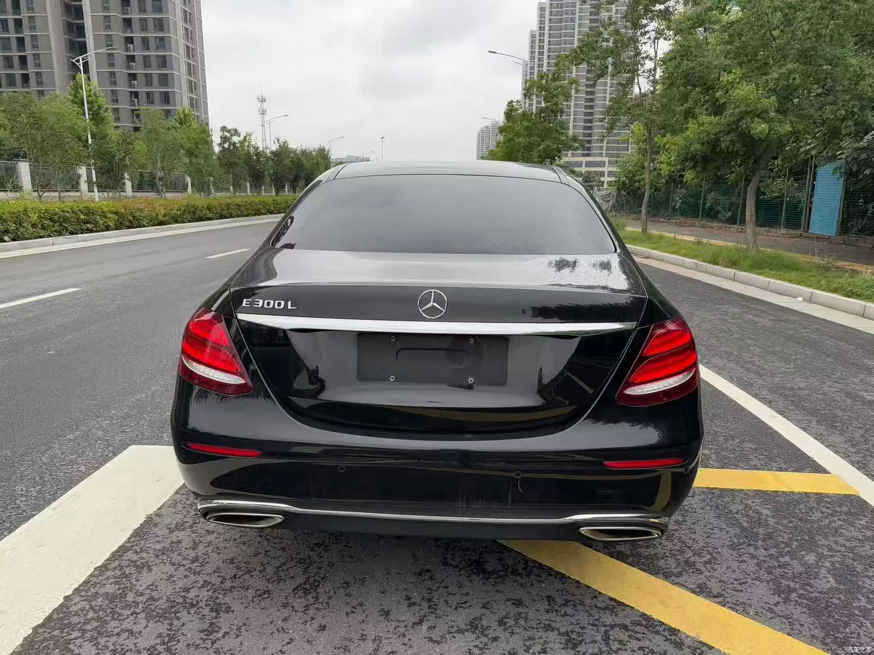 Mercedes-Benz E-Class, 2018 8