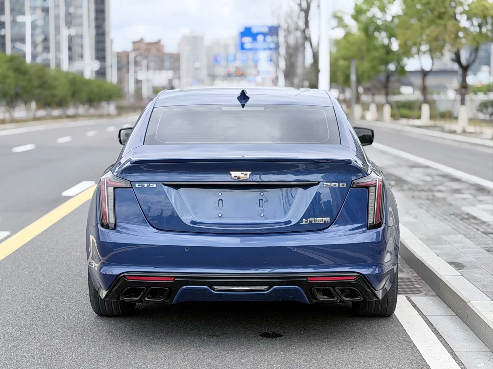 Cadillac CT5, 2021 15