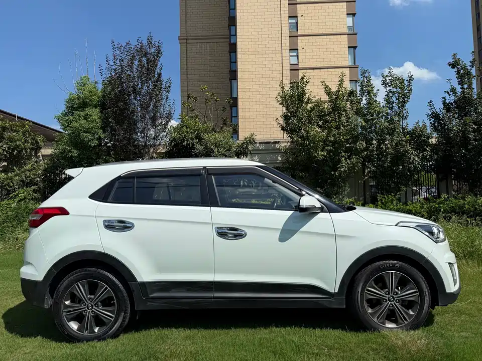 Hyundai Beijing ix25