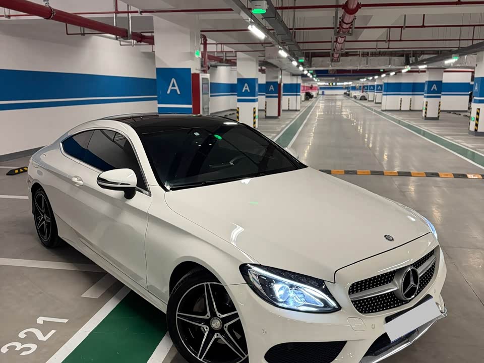 Mercedes-Benz Class C