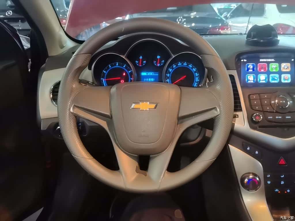 Chevrolet SL, 2015 11