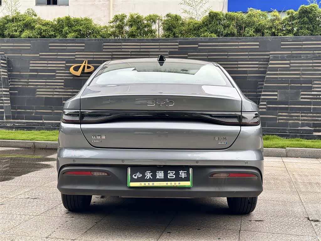 BYD Seal, 2025 8