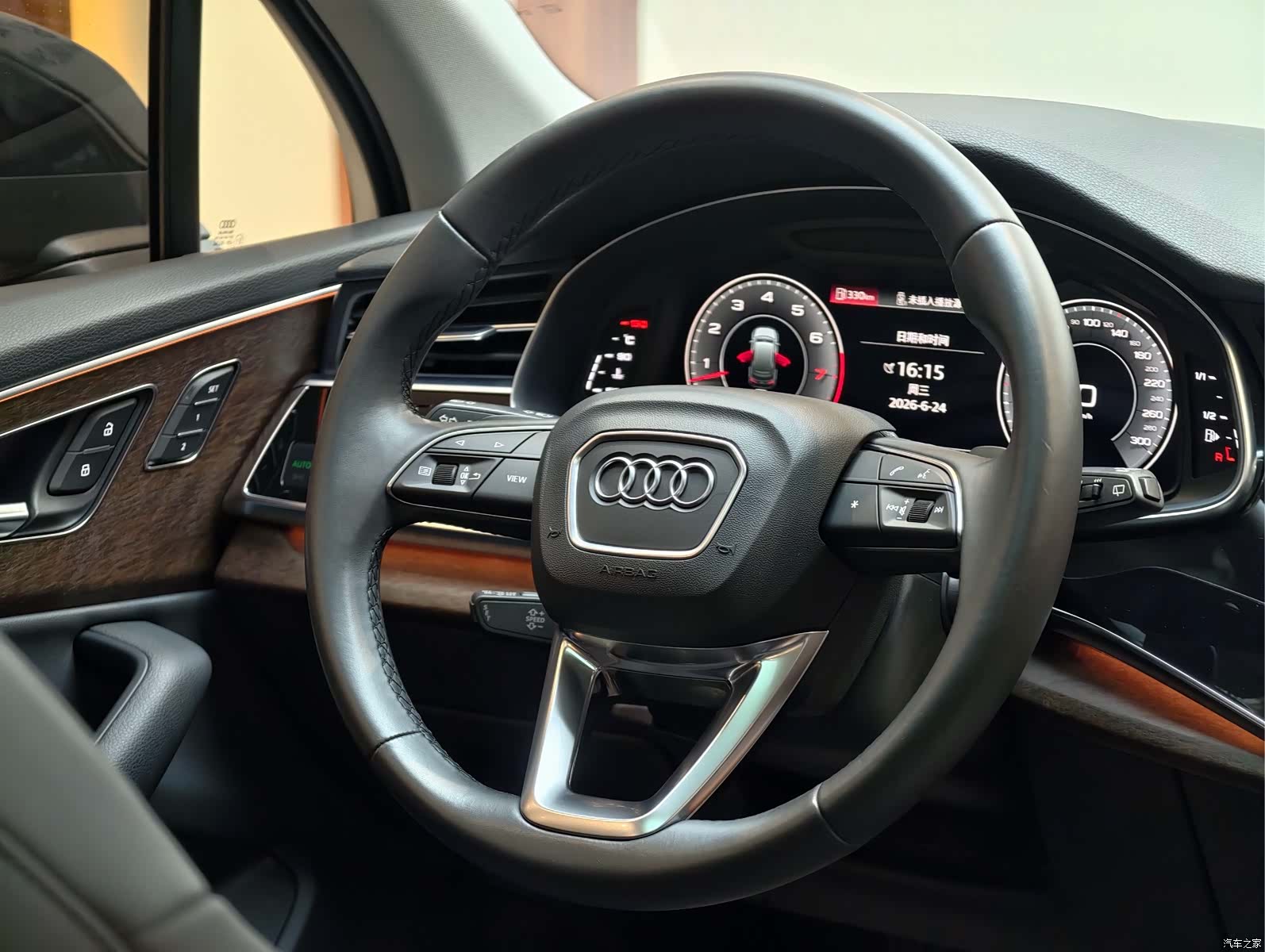 Audi Q7, 2021 22