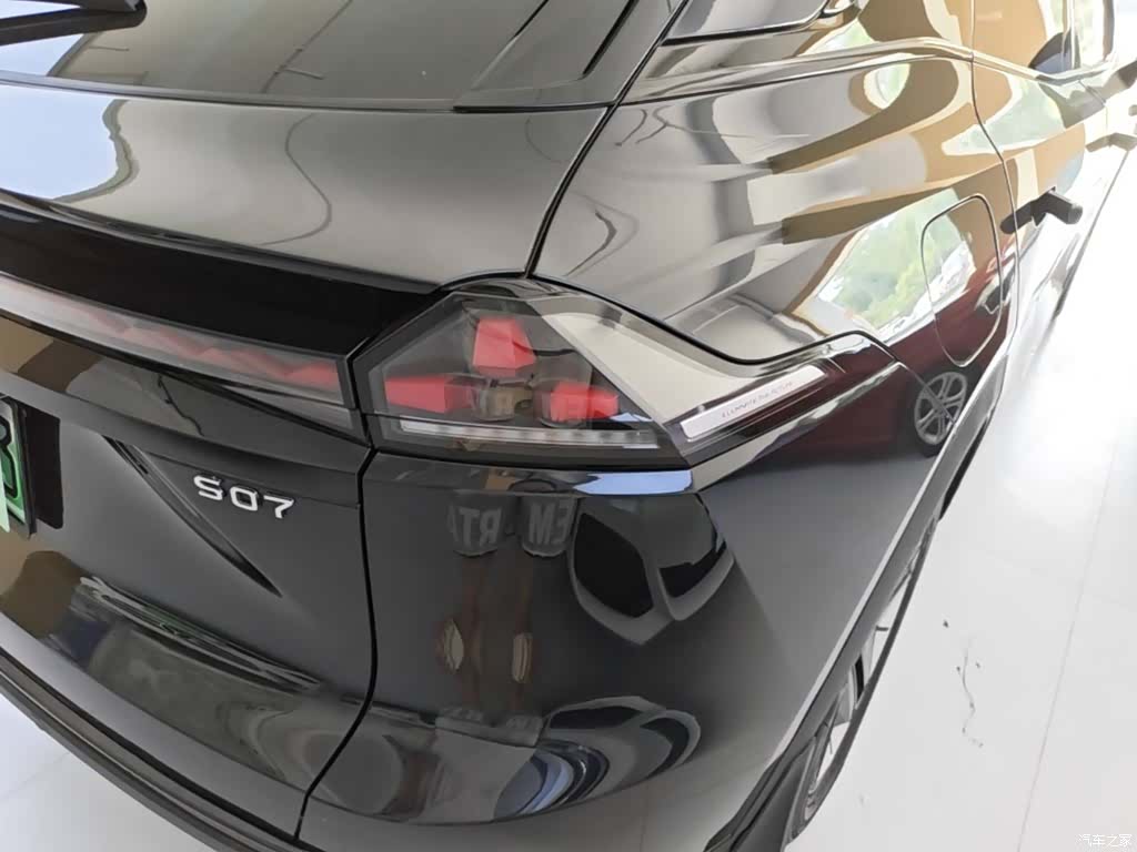 Deepal S07, 2024 8