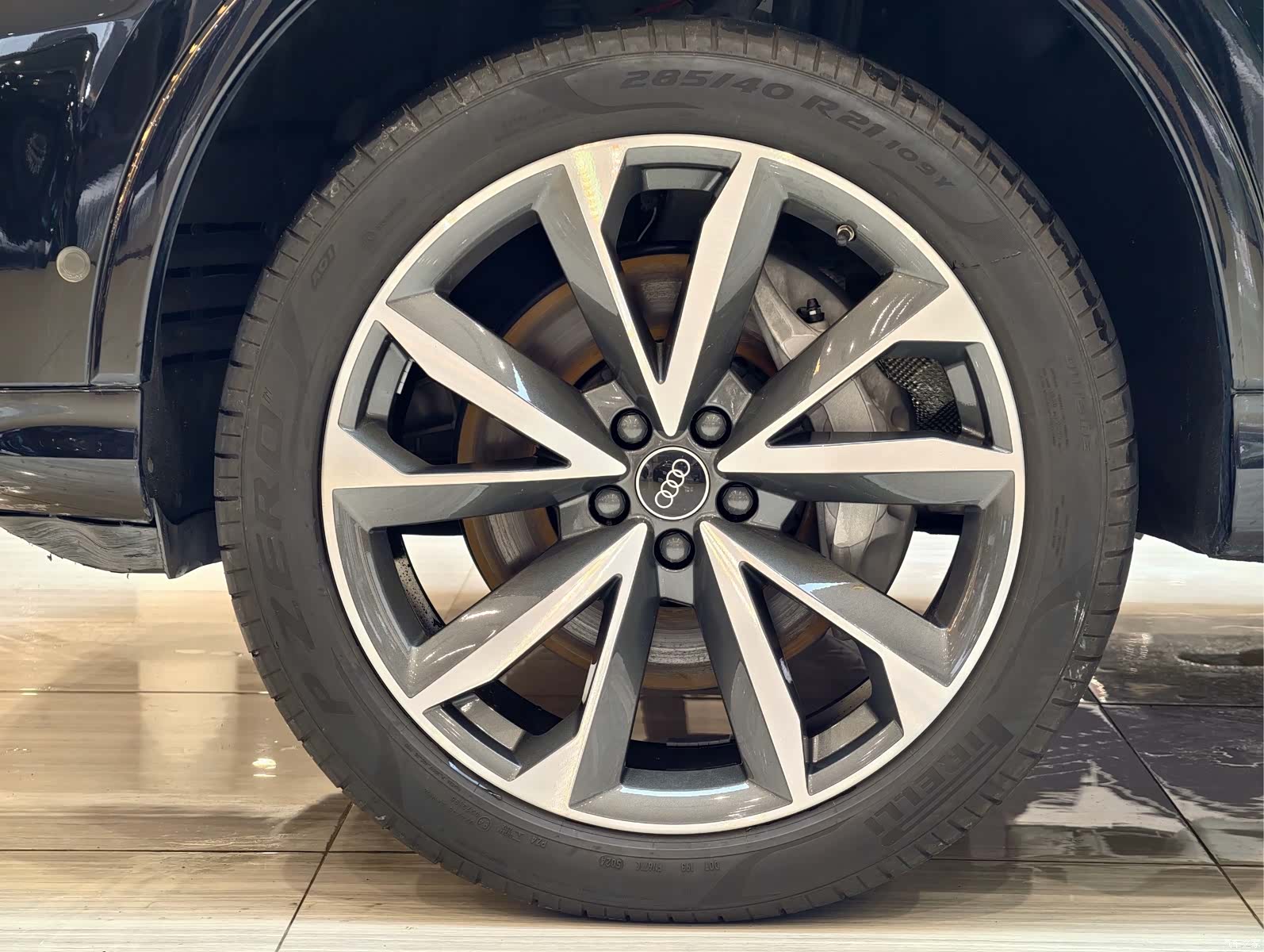 Audi Q7, 2021 23