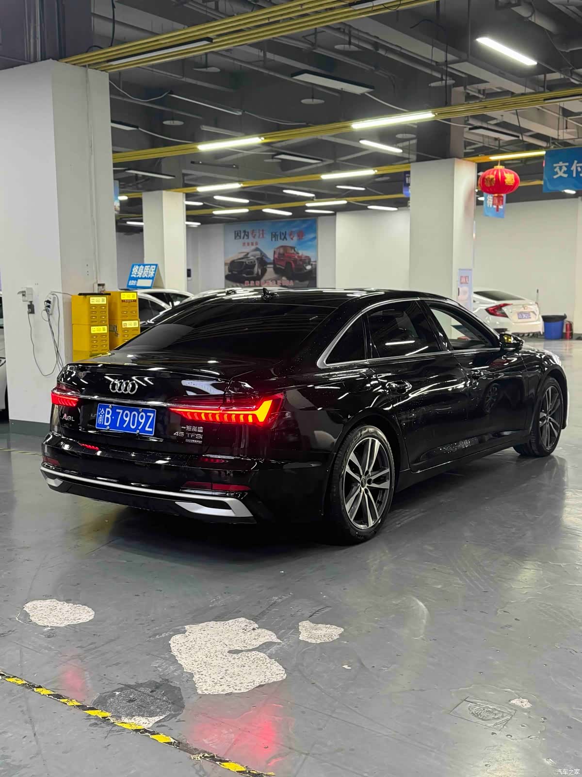 Audi A6L, 2022 18