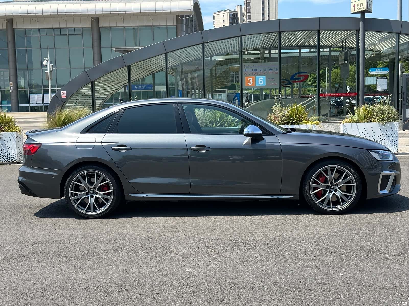 Audi S4, 2023 7
