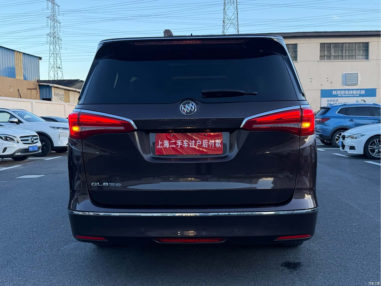Buick GL8, 2017 9