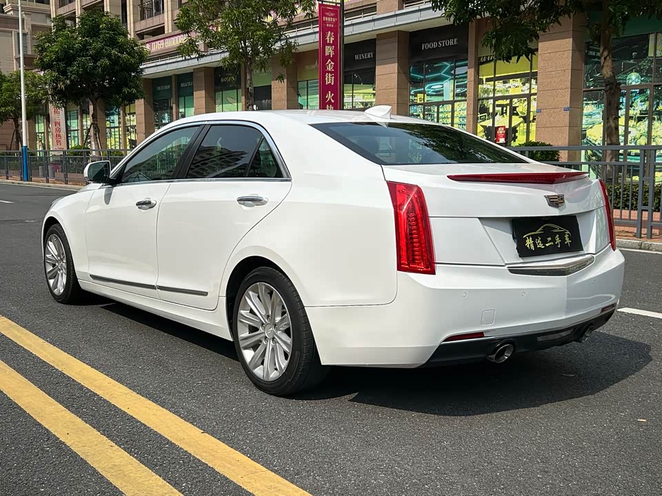 Cadillac ATS-L