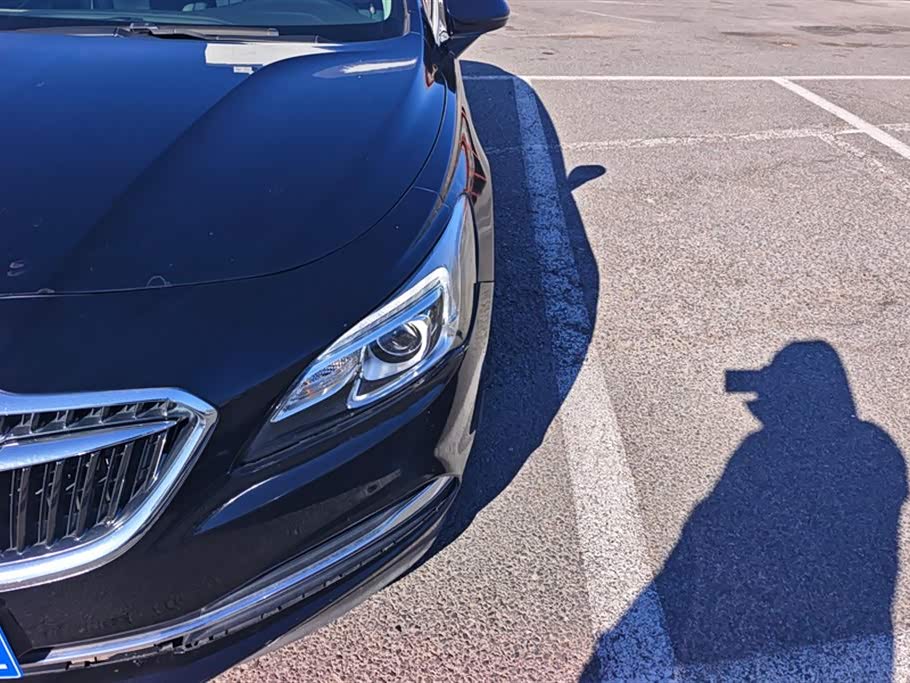 Buick Lacrosse