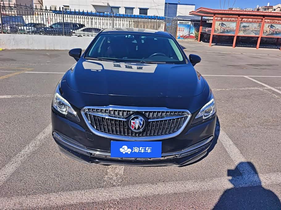 Buick Lacrosse