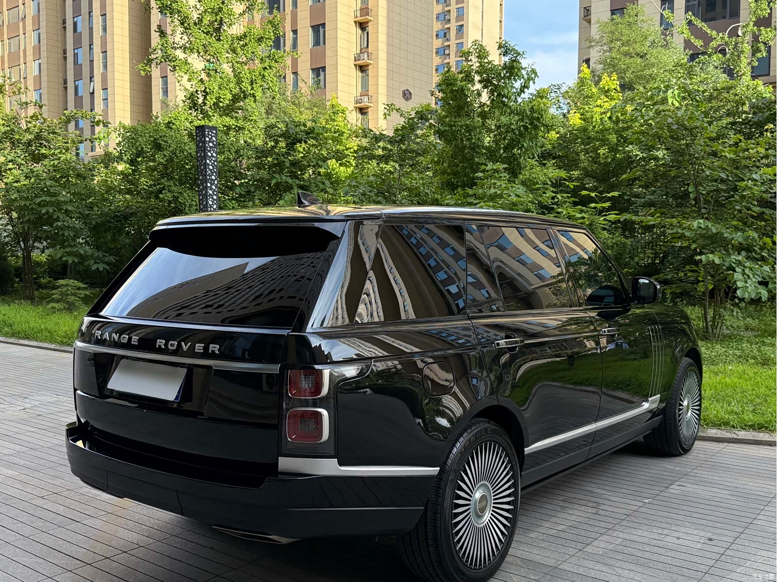 Land Rover Range Rover, 2020 6