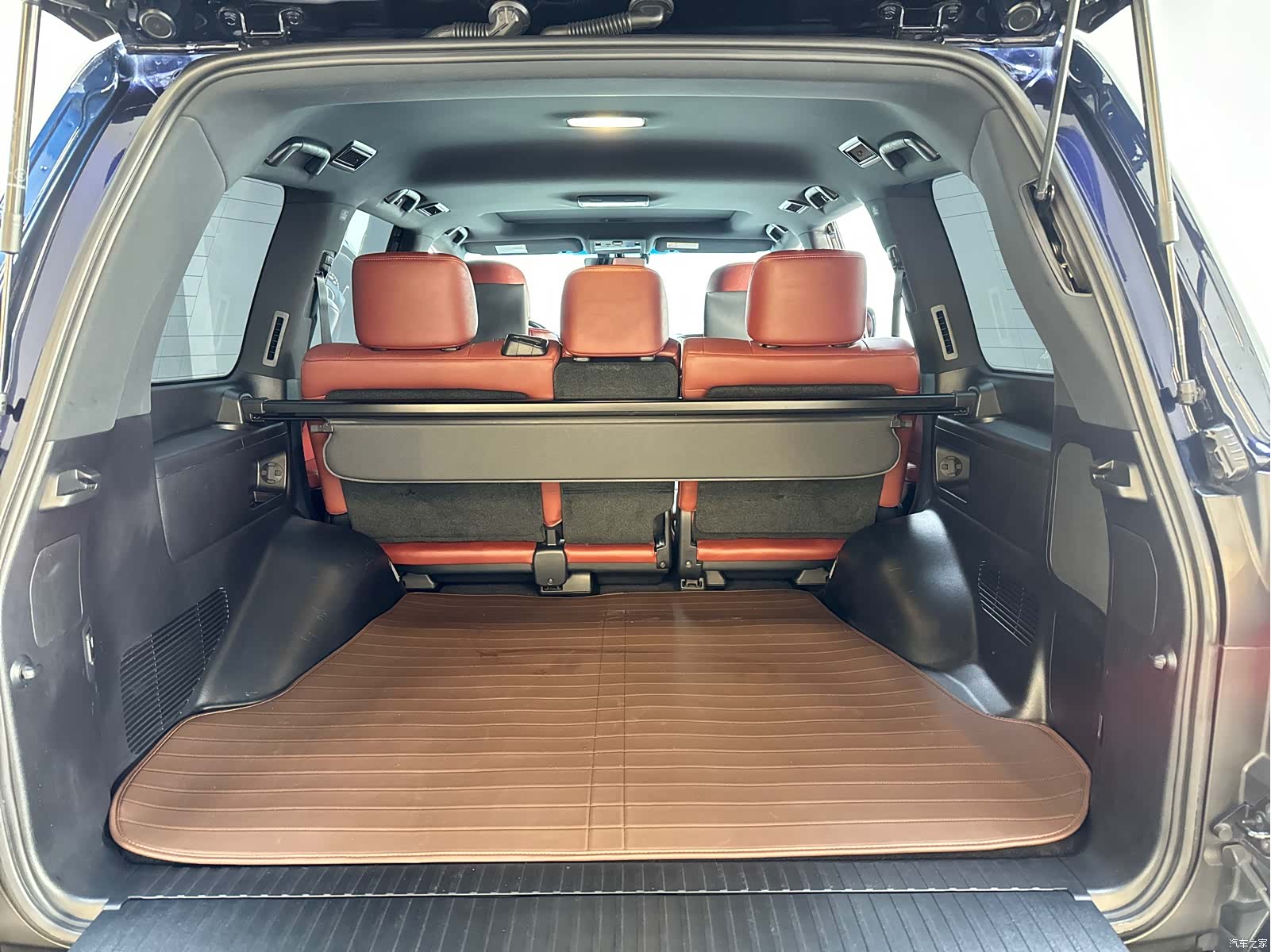 Lexus LX, 2018 22