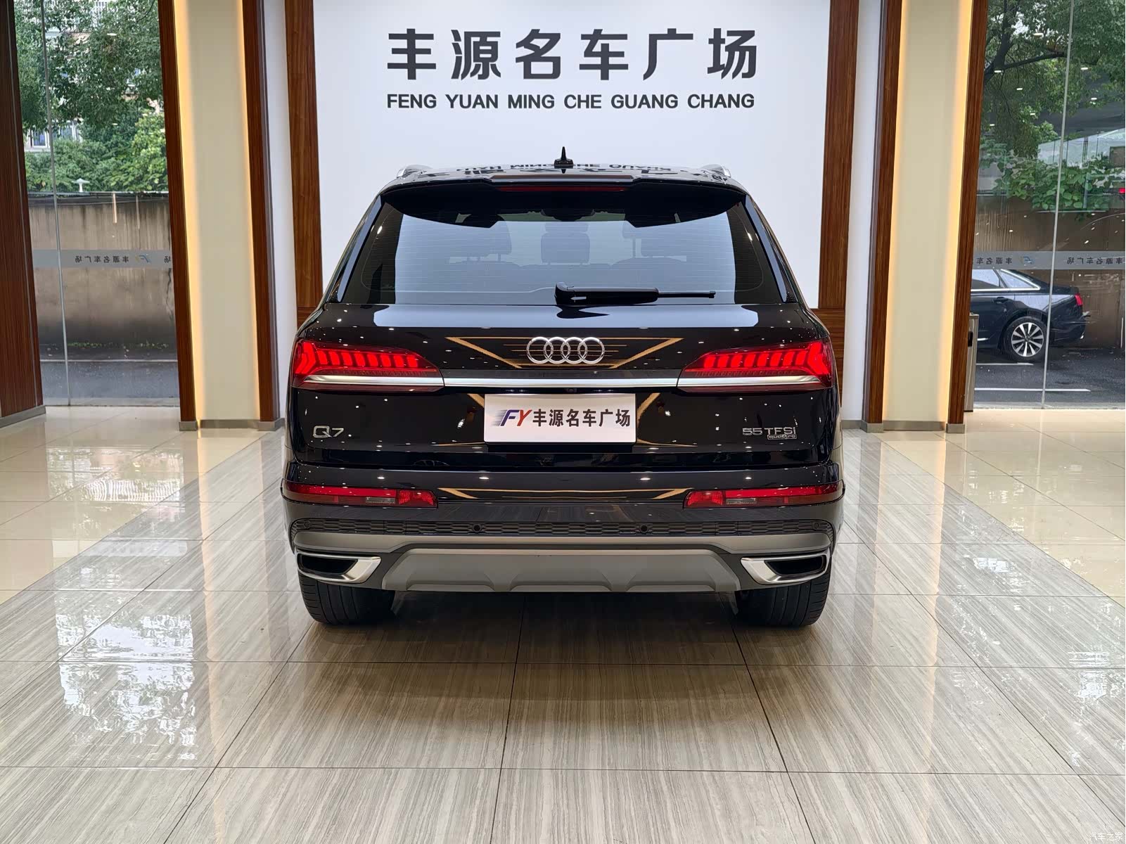 Audi Q7, 2021 28