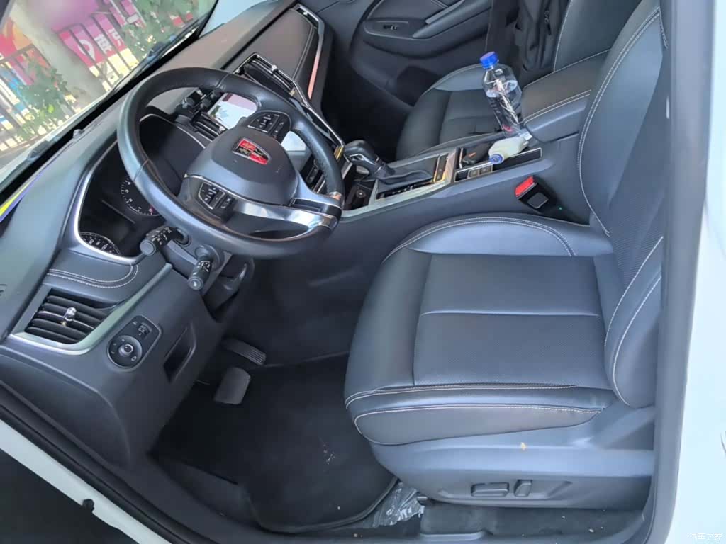 Roewe RX5, 2019 15