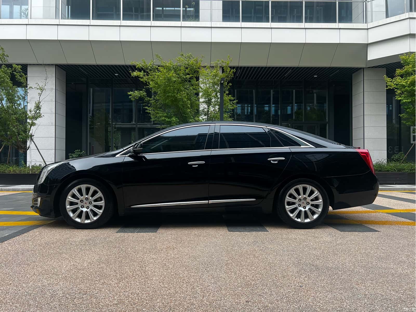 Cadillac XTS, 2014 24