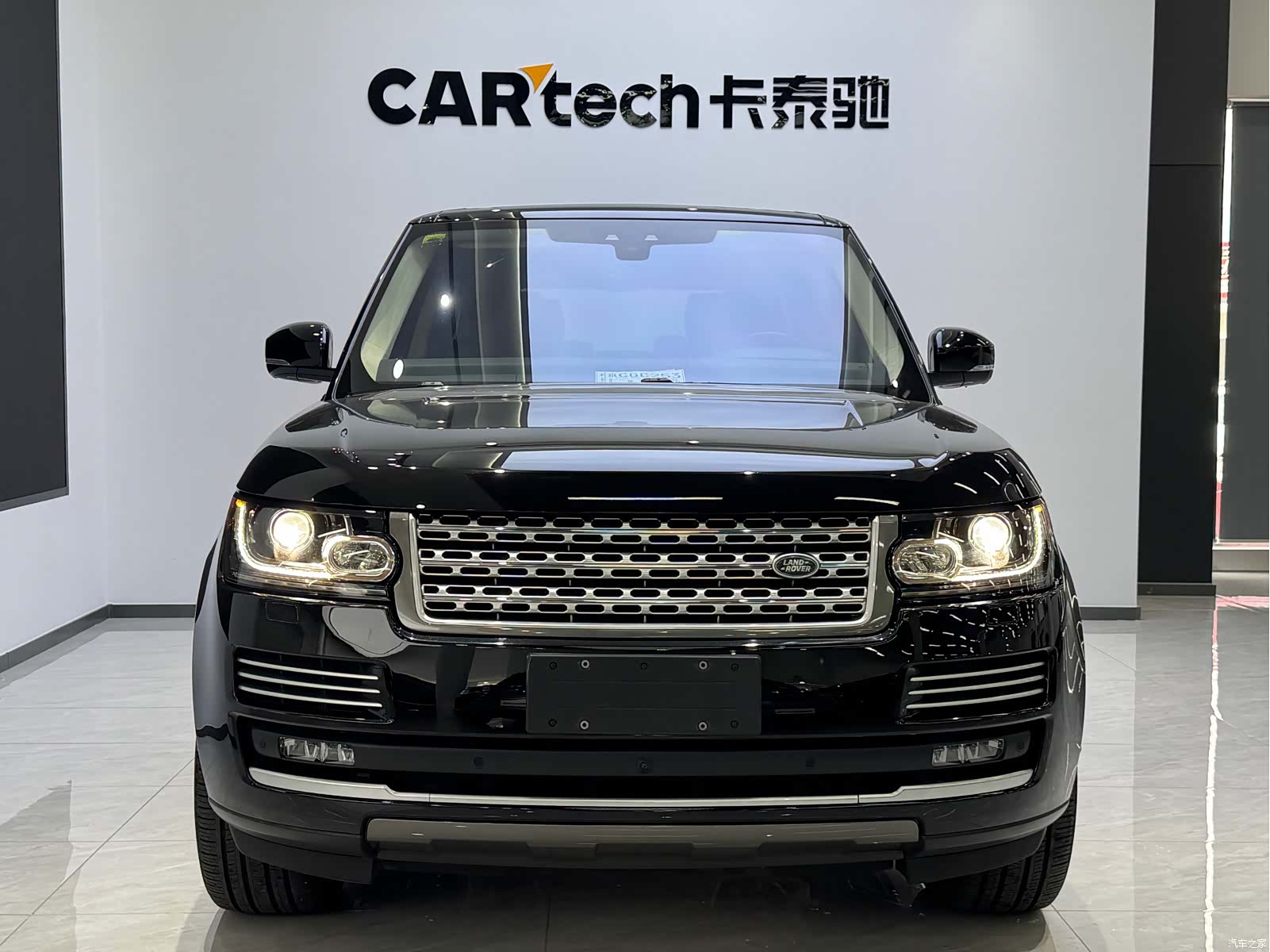 Land Rover Range Rover, 2018 2
