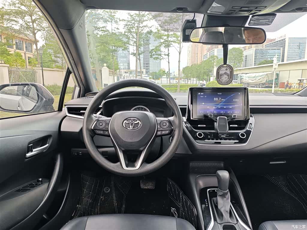 Toyota Levin, 2020 11