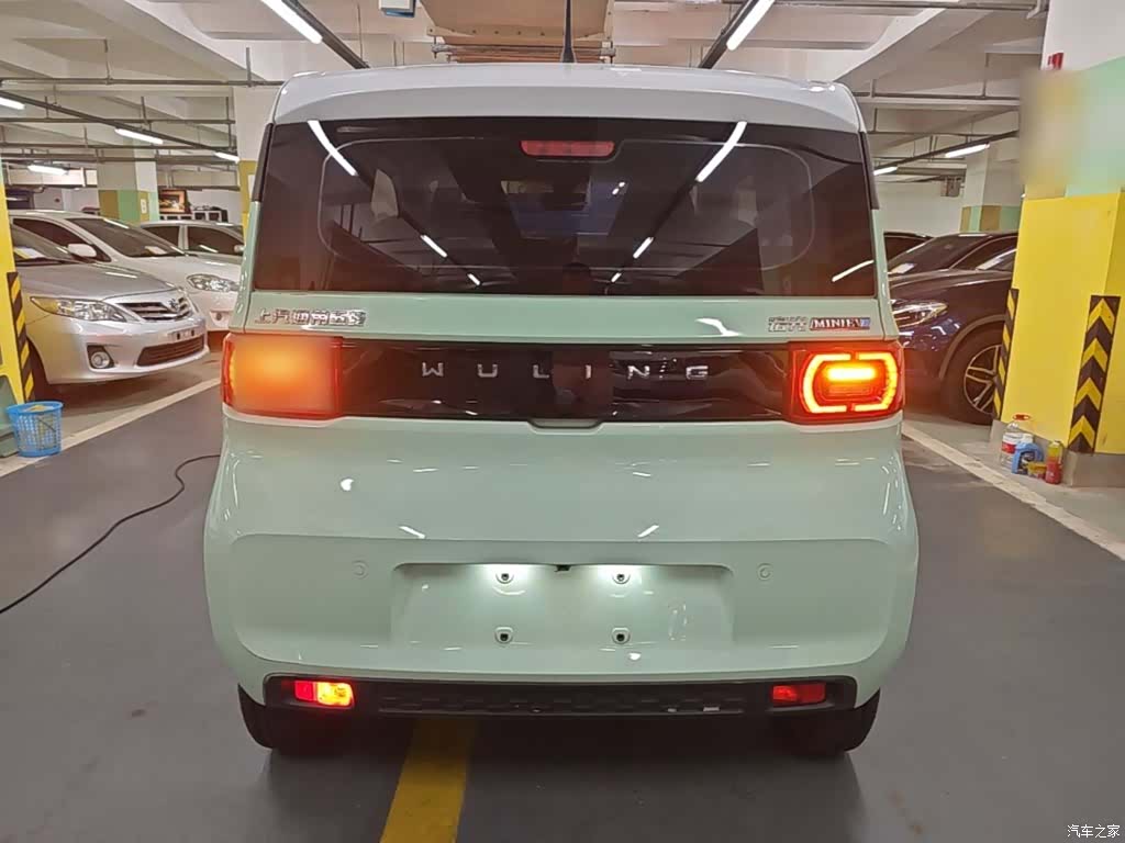 Wuling MINIEV, 2021 6