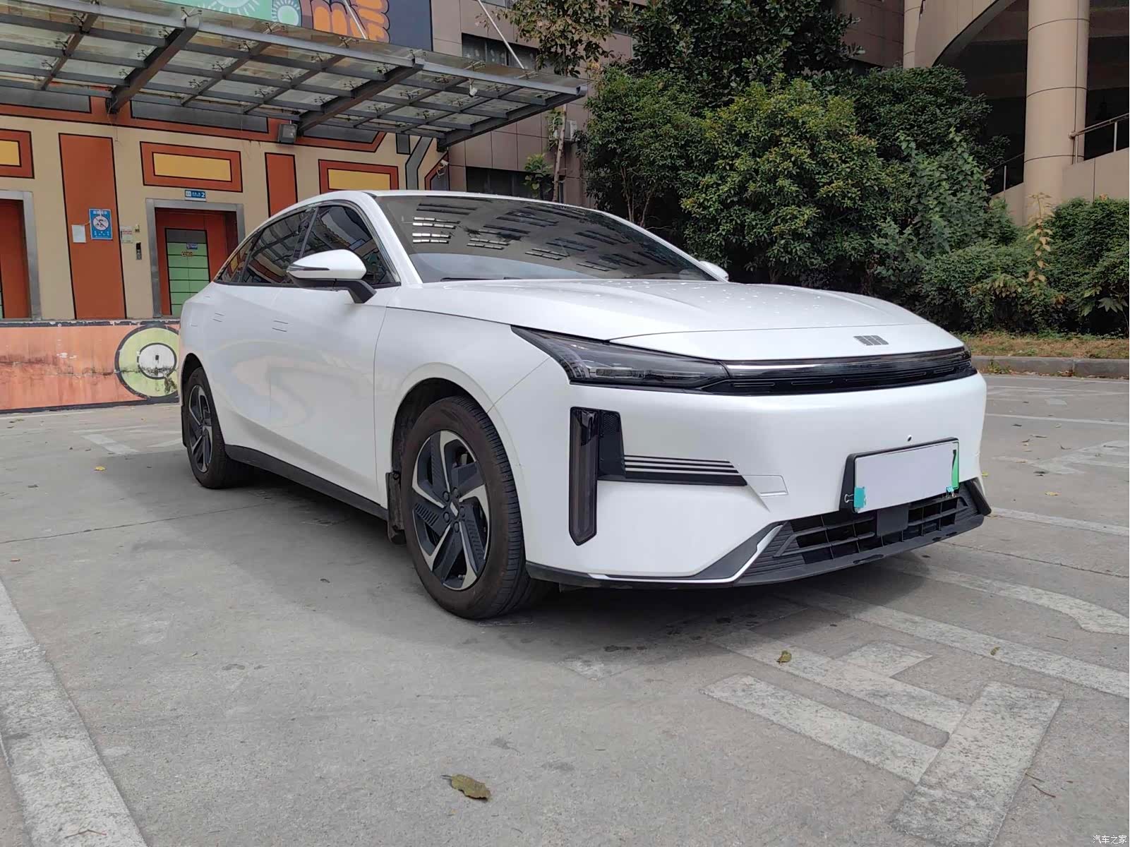 Geely Galaxy L6, 2024 3