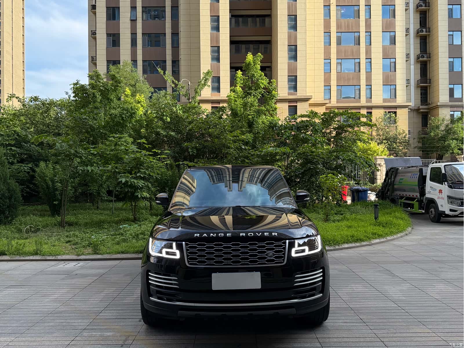 Land Rover Range Rover, 2020 3