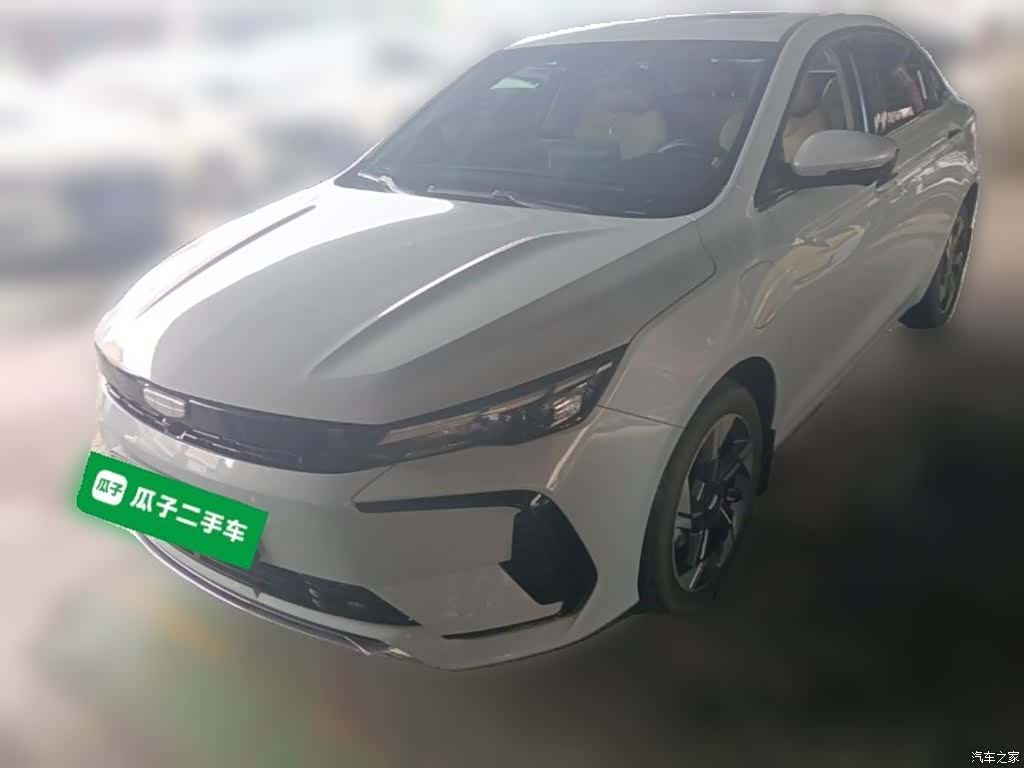 Geely Emgrand, 2024 1