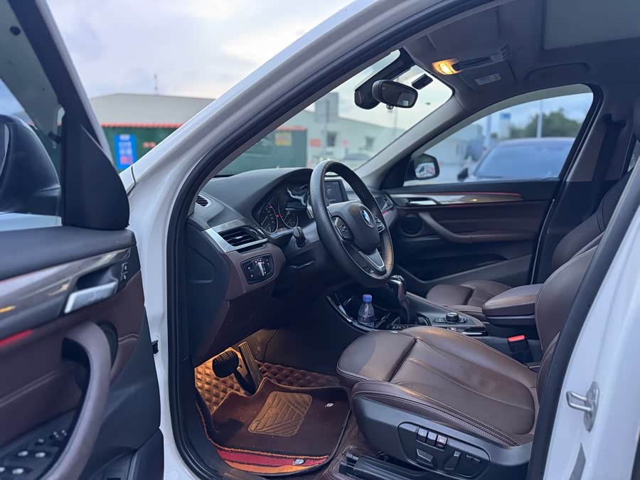 BMW X1 2018, фото 4