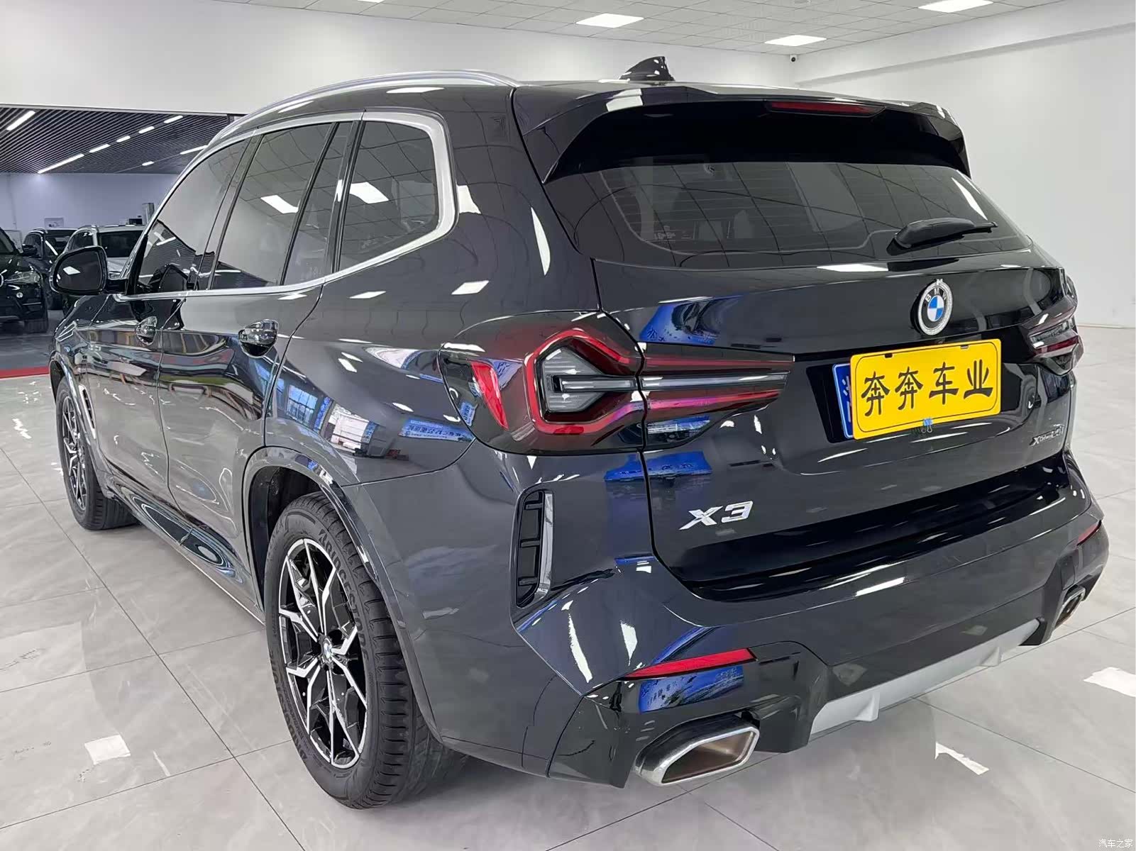 BMW X3, 2022 13