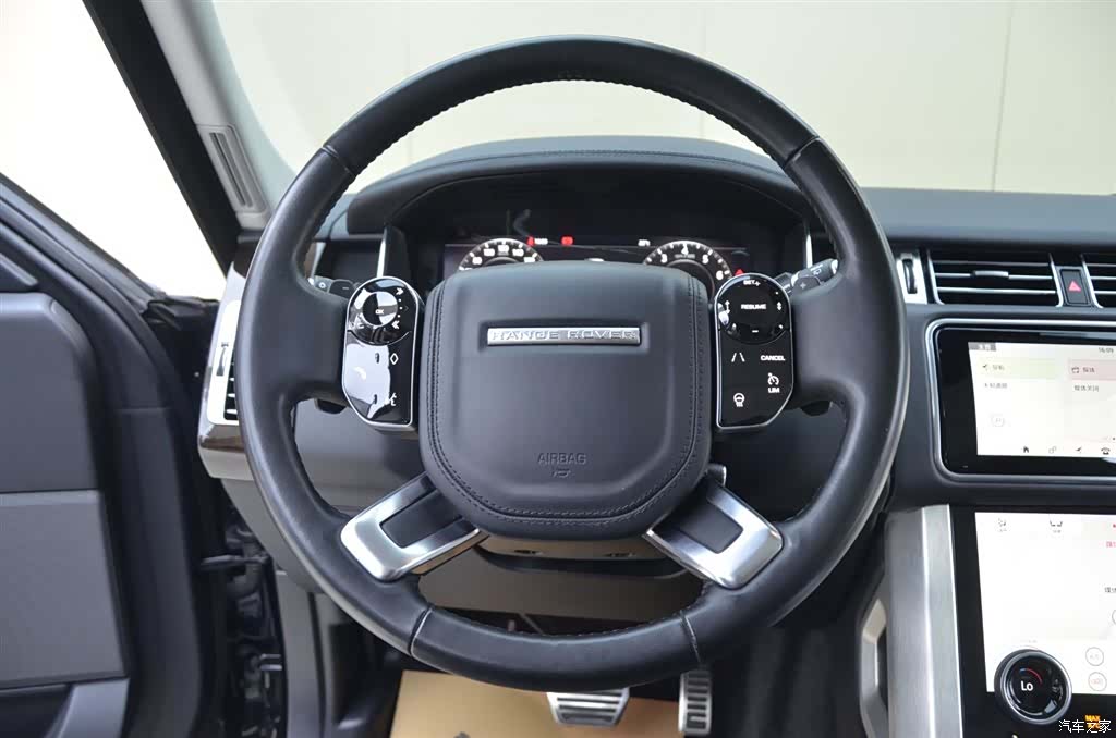 Land Rover Range Rover, 2022 10