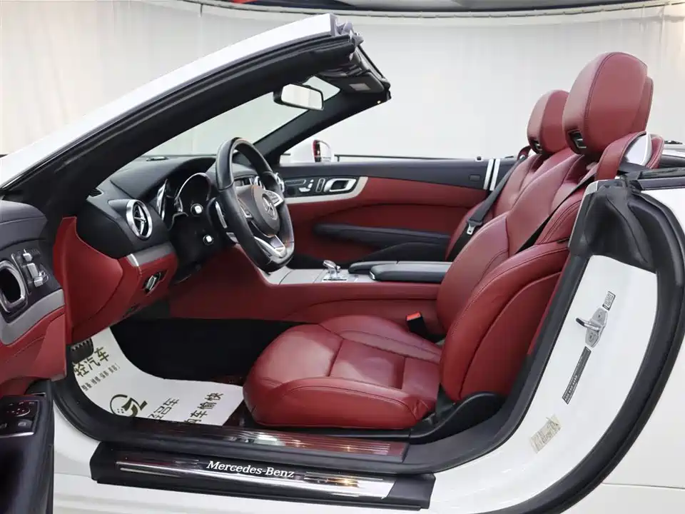 Mercedes-Benz SL class