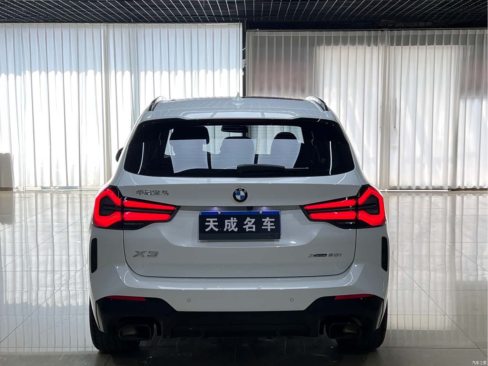 BMW X3, 2023 все фото
