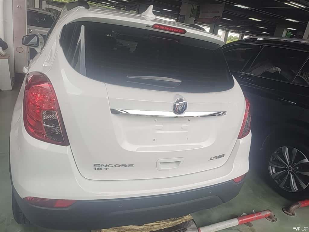 Buick Encore, 2019 6