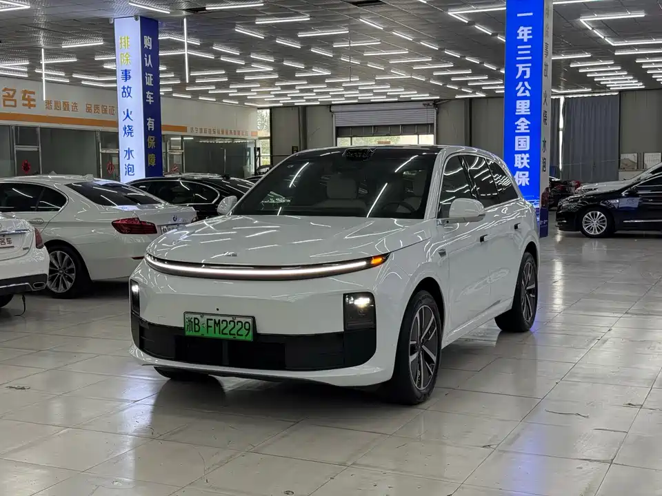 Li Auto Ideal L6