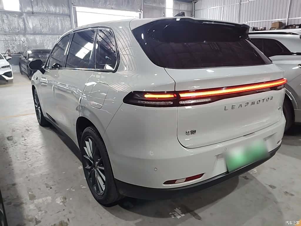 Leapmotor C10, 2024 все фото