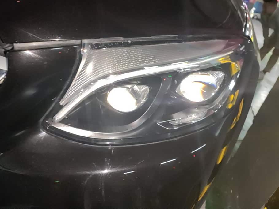 Mercedes-Benz GLC Mercedes-Benz GLC