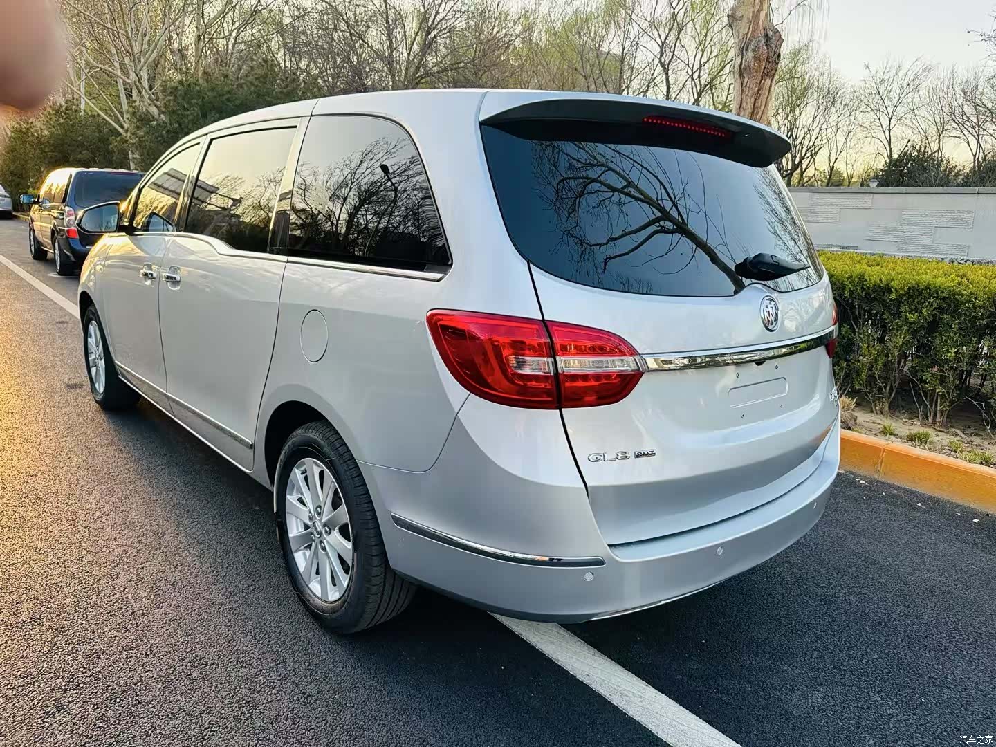 Buick GL8, 2019 все фото