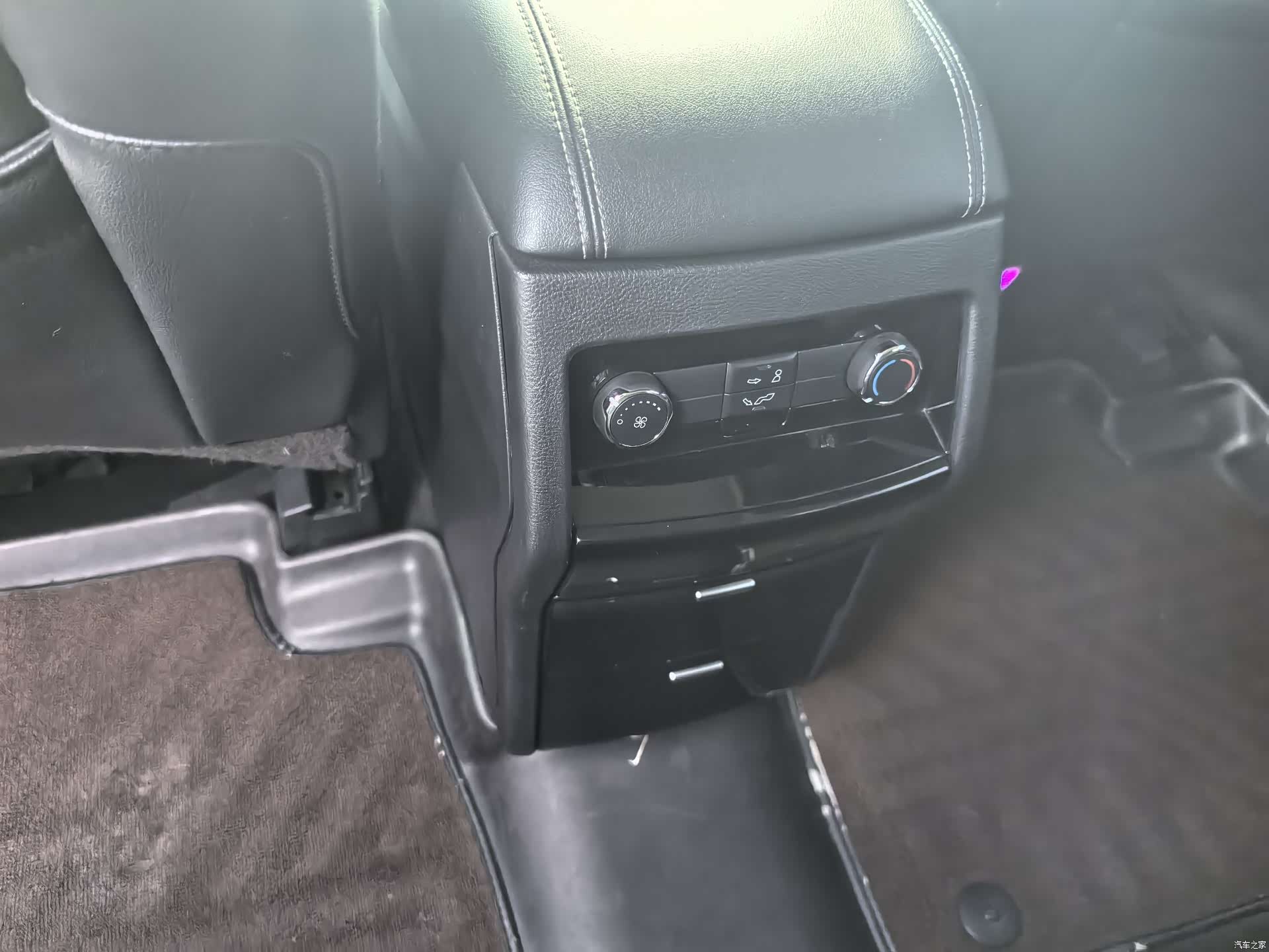 Ford Edge, 2017 8