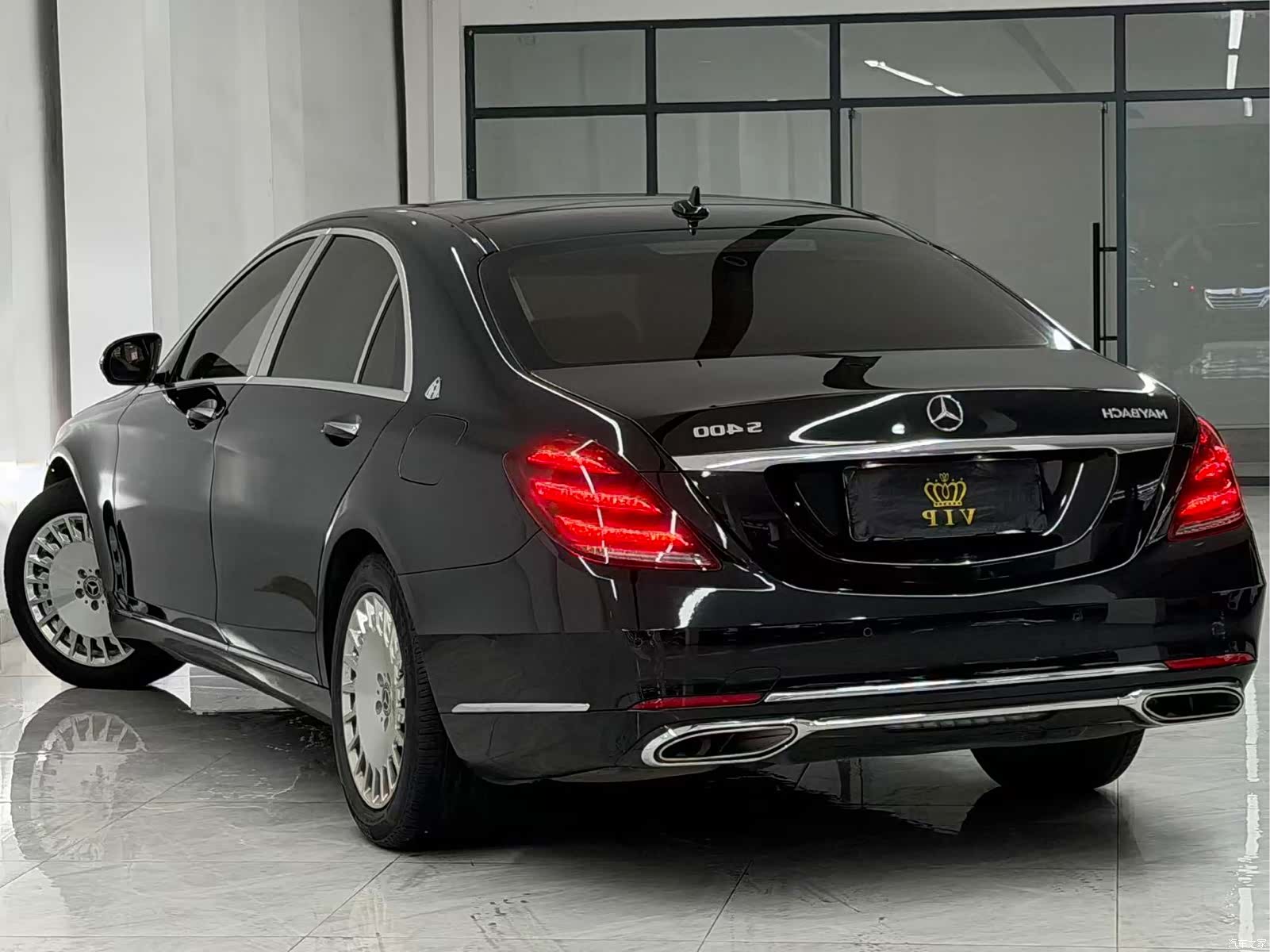 Mercedes-Benz S-Class, 2014 7