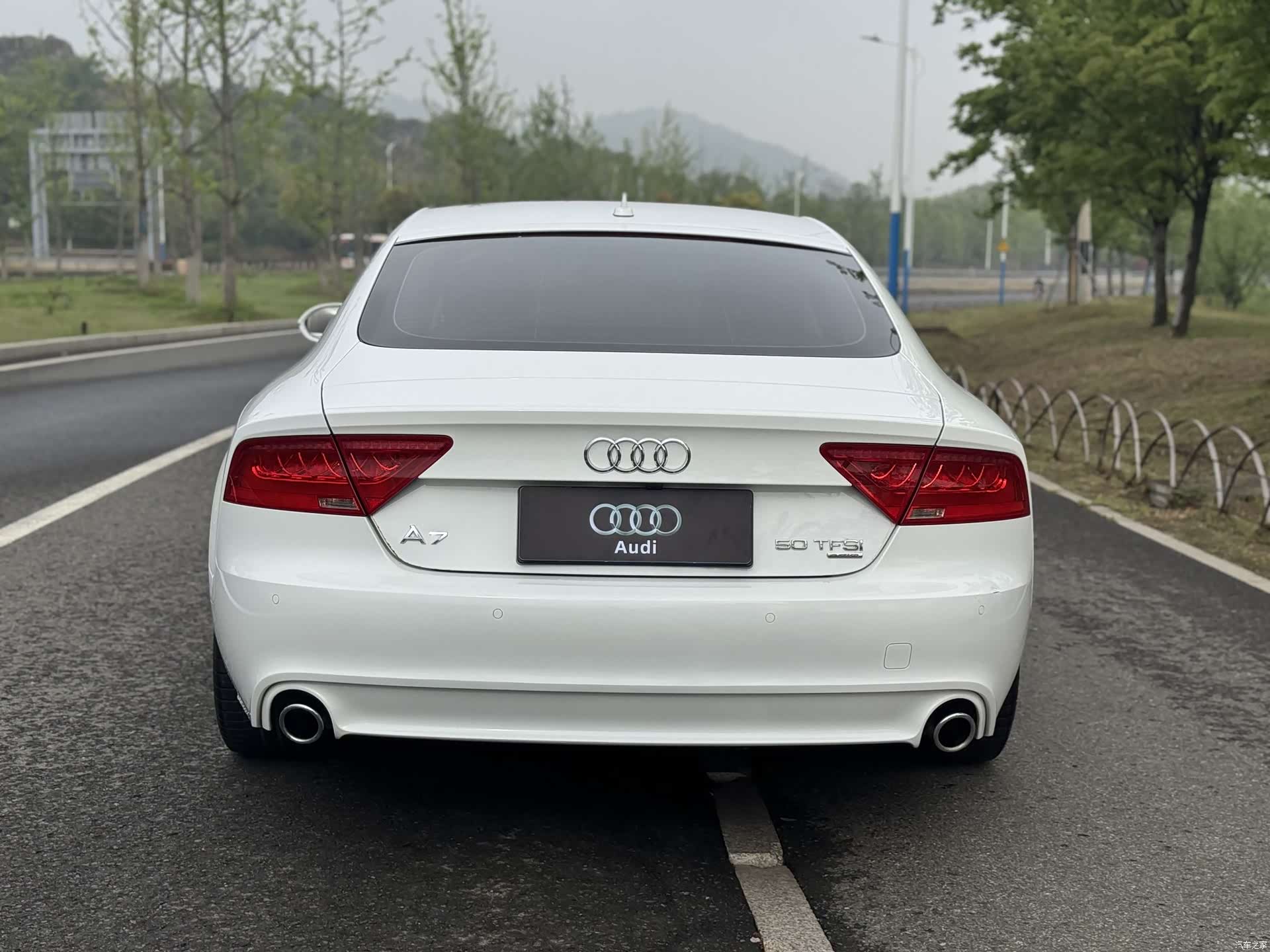 Audi A7, 2015 4
