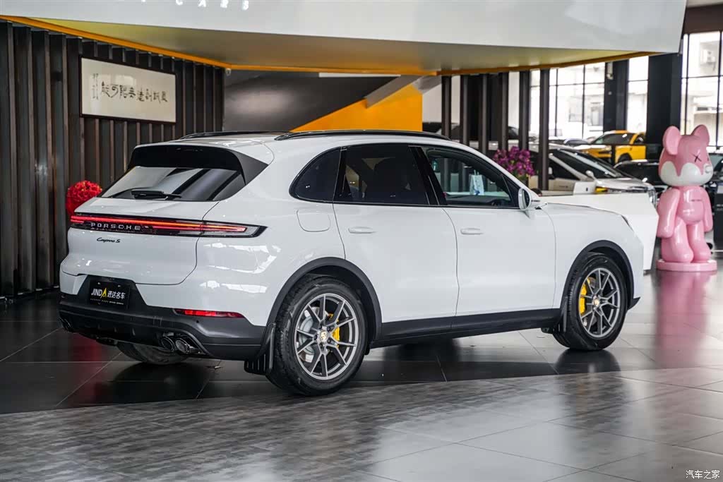 Porsche Cayenne, 2024 22