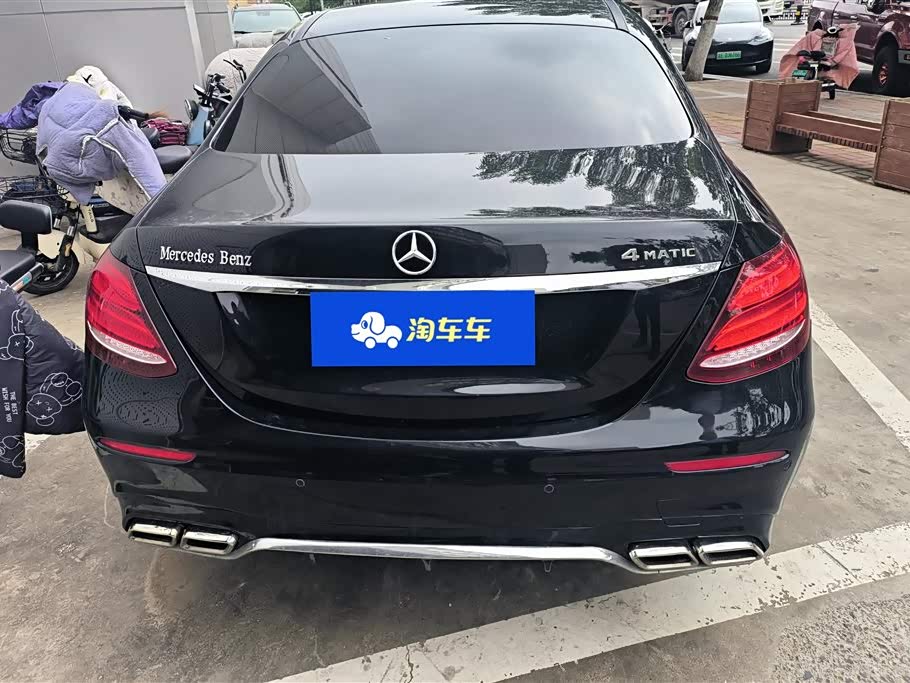 Mercedes-Benz E-class Mercedes-Benz E-class