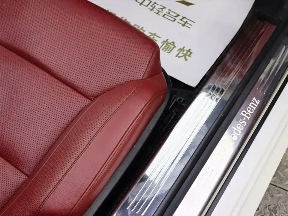 Mercedes-Benz SL class