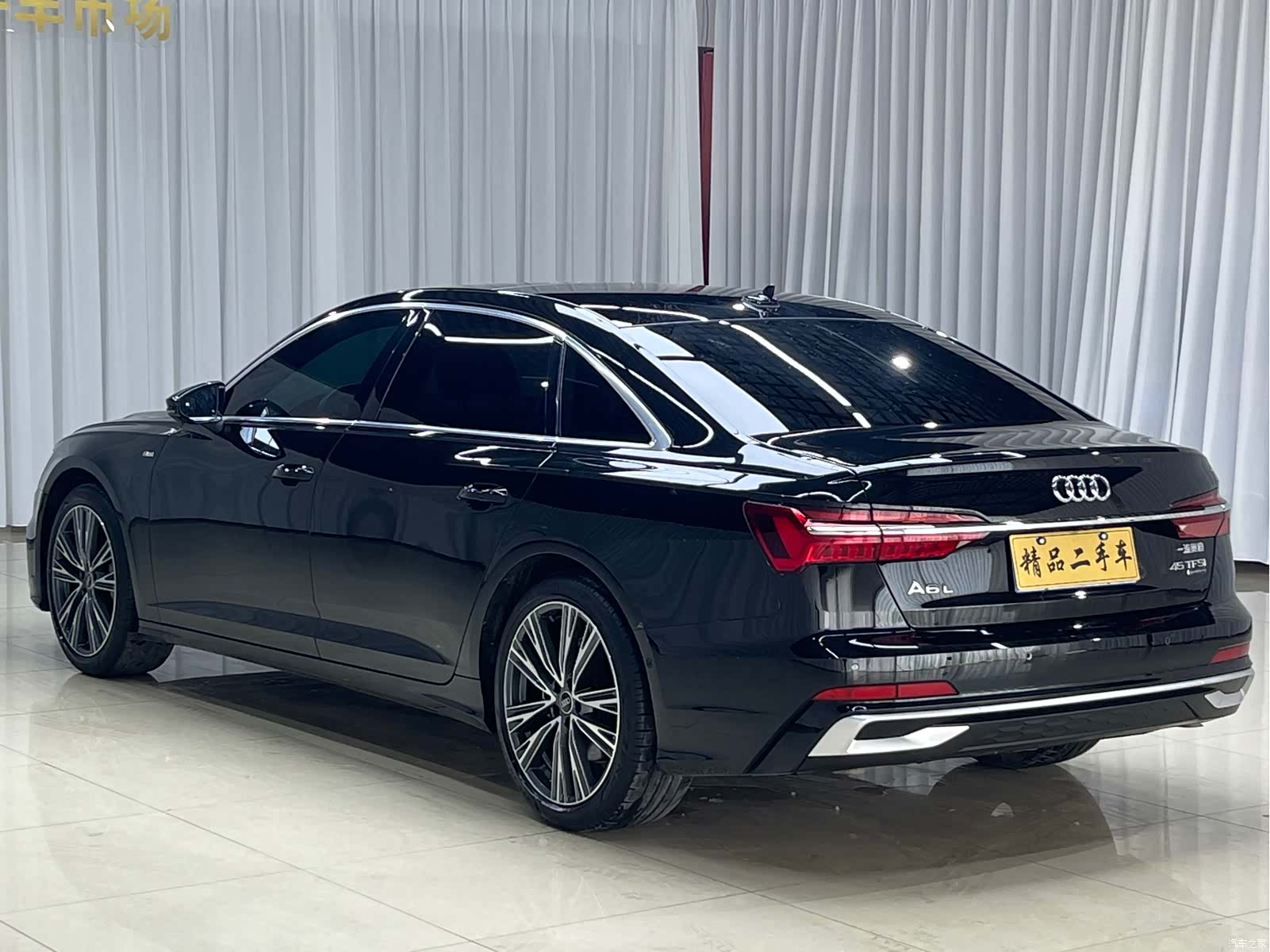 Audi A6L, 2022 14
