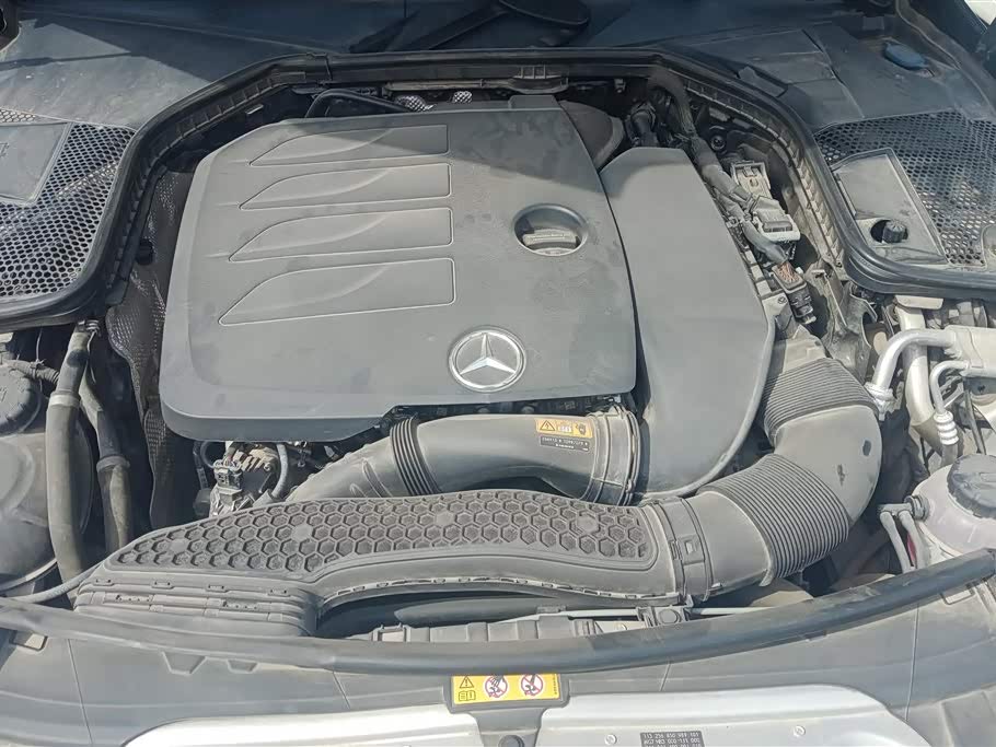 Mercedes-Benz Class C Mercedes-Benz Class C