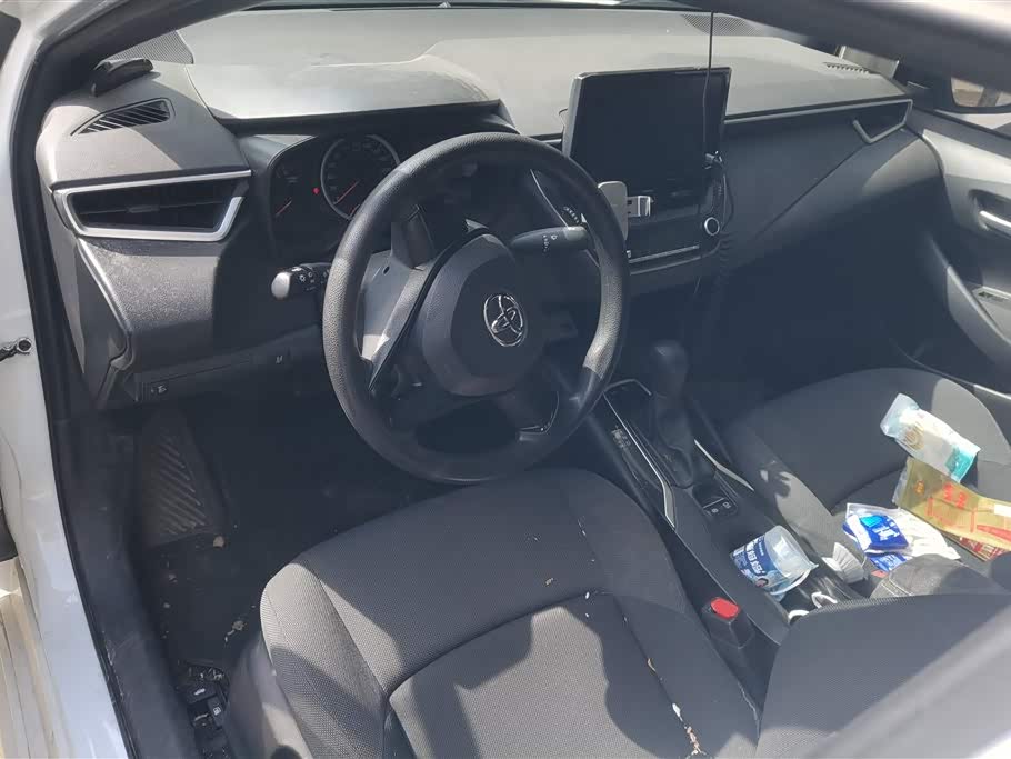 Toyota Lei Ling