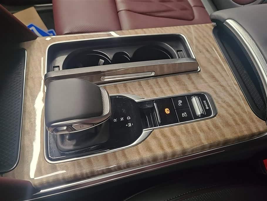 Hongqi HS7 Hongqi HS7